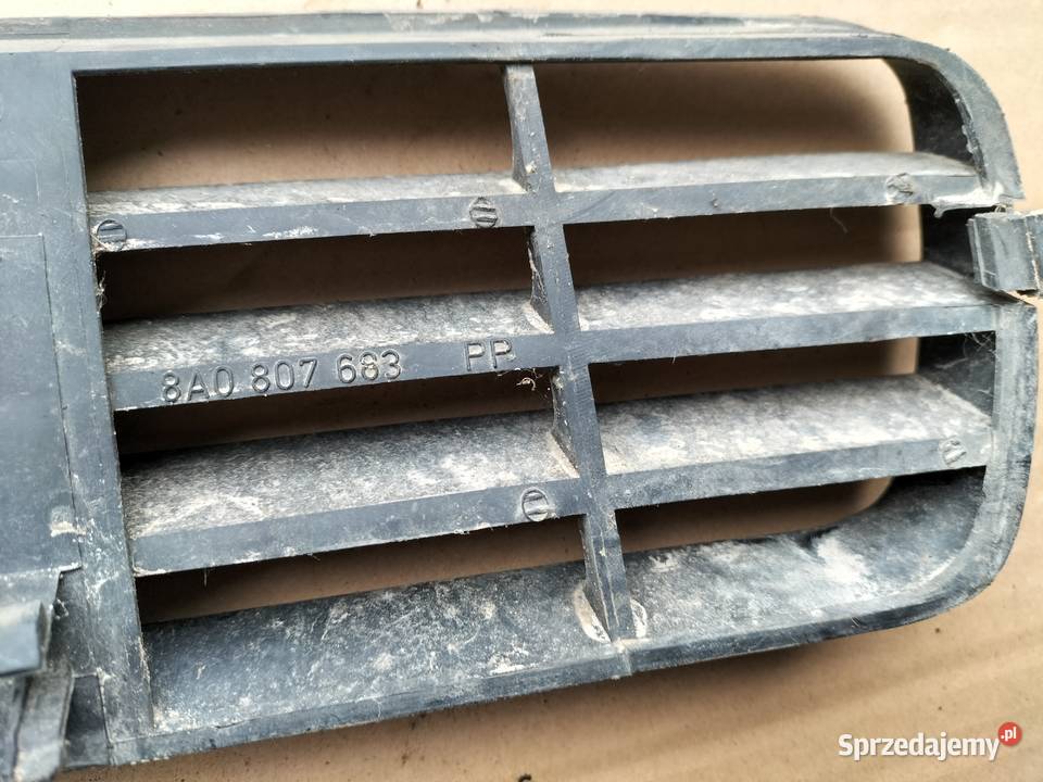 AUDI 80 B4 KRATKA ZDERZAKA Kamień-Kolonia sprzedam