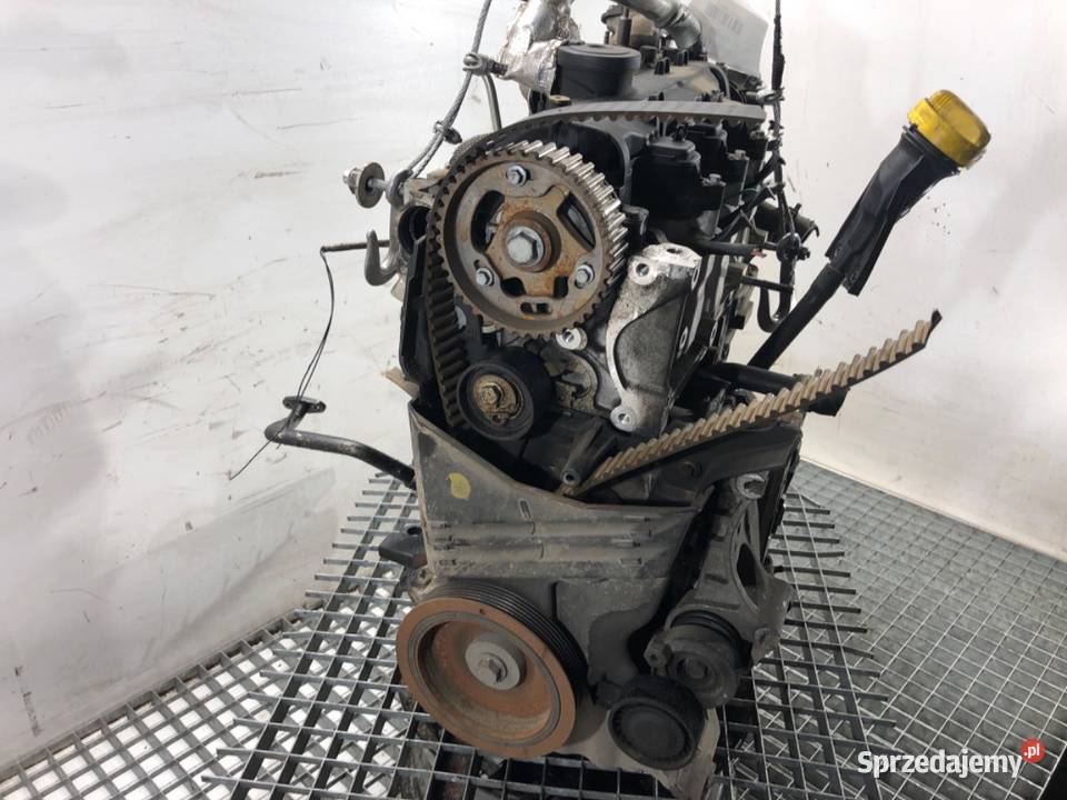 SILNIK RENAULT 15 90 K9K608 CLIO IV sprzedam