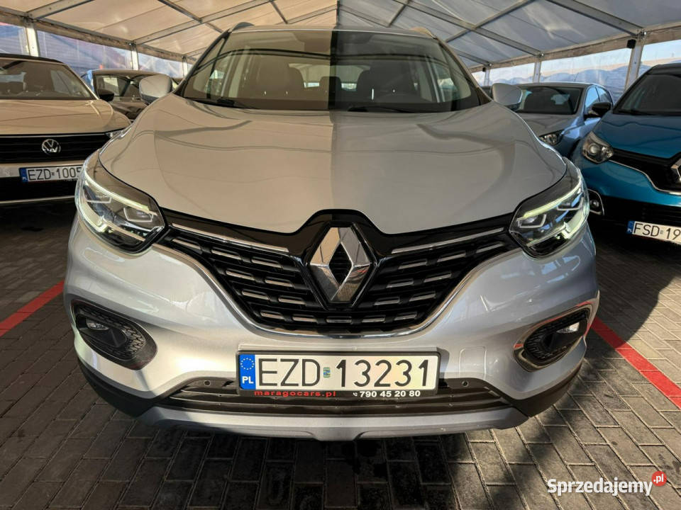 Renault Kadjar 15 DCI 115 6 Biegów Zduńska Wola