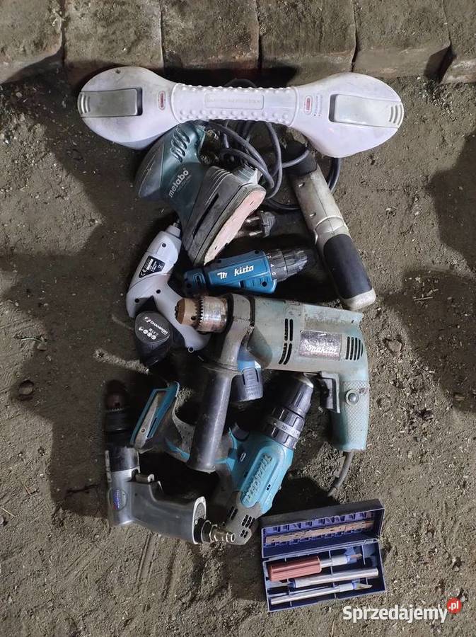 Narzędzia Retków sprzedam