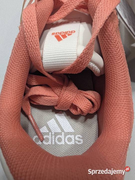Buty zamszowe adidas różowe pudrowe 38 Kraków