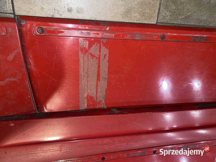 Nakładki tunigowe Peugeot 309 Lyski