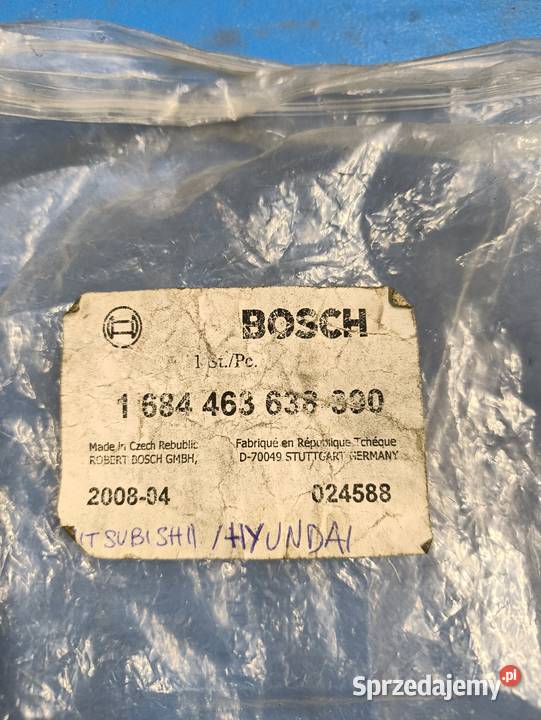 1 684 463 638 Bosh kts adapter obd Mitsubishi Warszawa