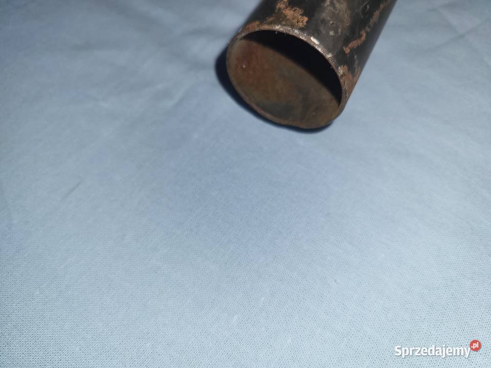 Wartburg 353 Nowy tłumik końcowy Piaseczno