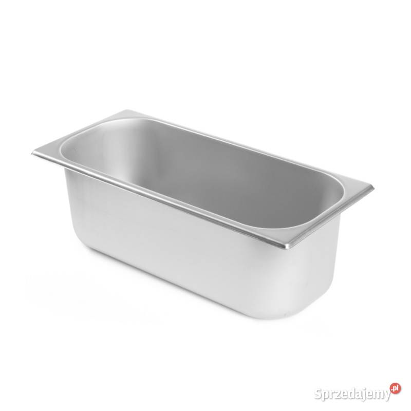 Kuweta do lodów ze stali nierdzewnej 5L Gastronomia śląskie