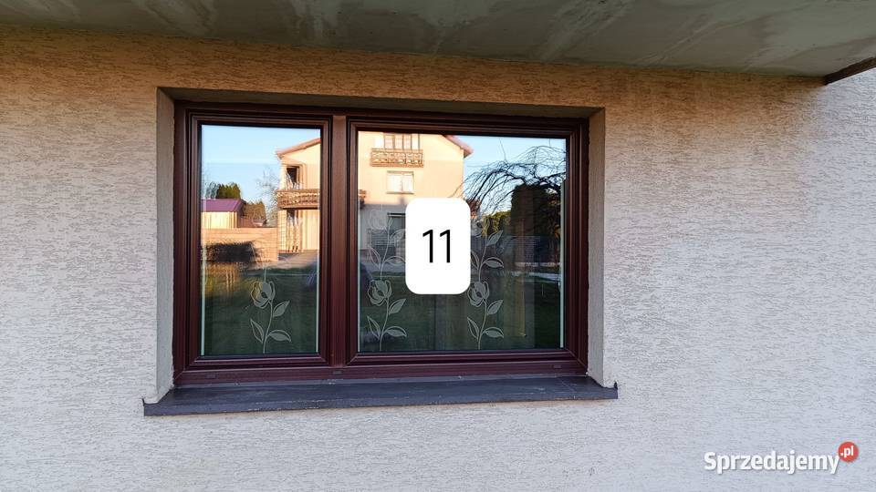 Używane okna Rymanów