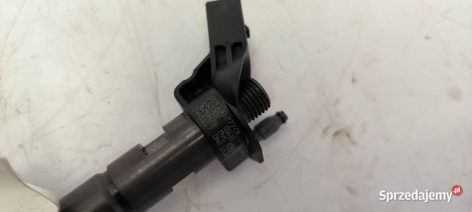 WTRYSKIWACZ AUDI Q7 II 4M 059130277CR Lipno