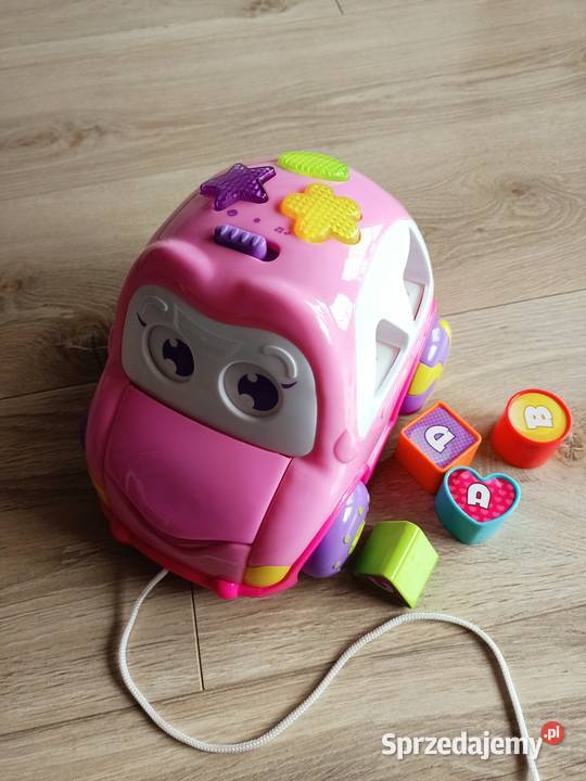 Smily Play Sorter Auto Wesołek mazowieckie Płock