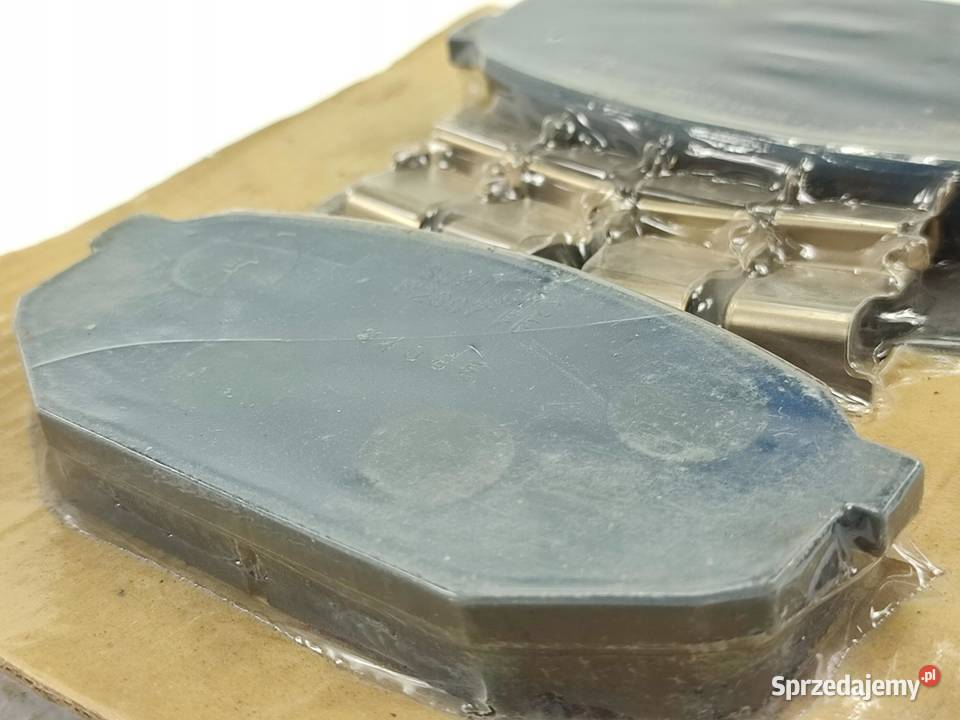 KLOCKI HAM PRZÓD MITSUBISHI STARION 20 TURBO Układ hamulcowy sprzedam