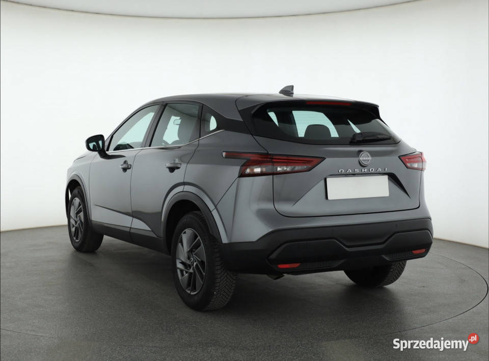 Nissan Qashqai 13 DIGT Piaseczno