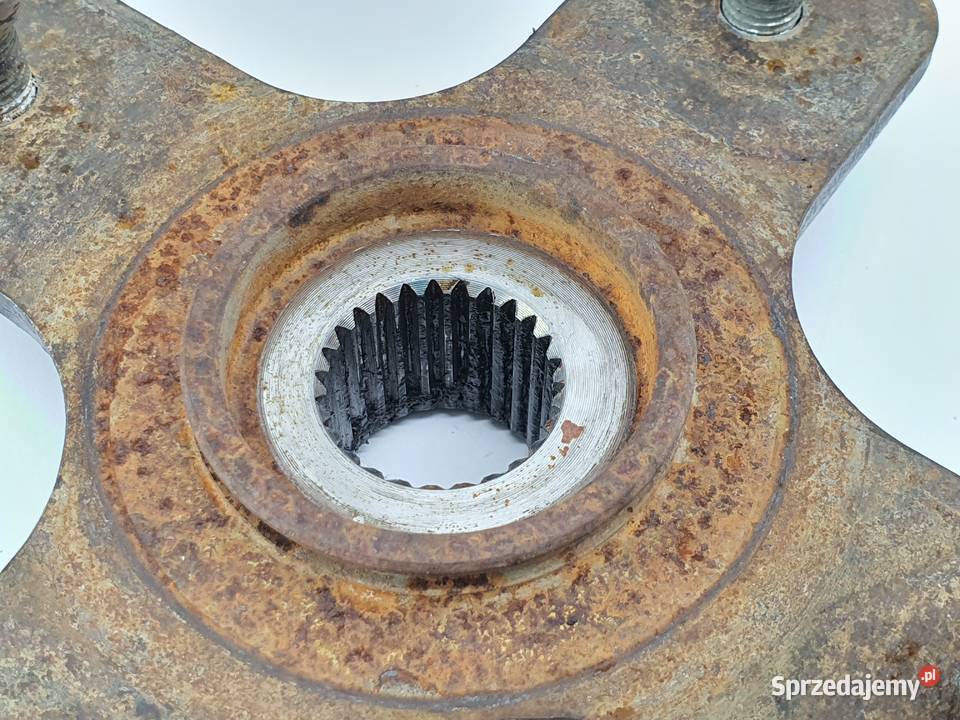 Piasta Tyl Can Am Outlander Renegade G1 Łódź