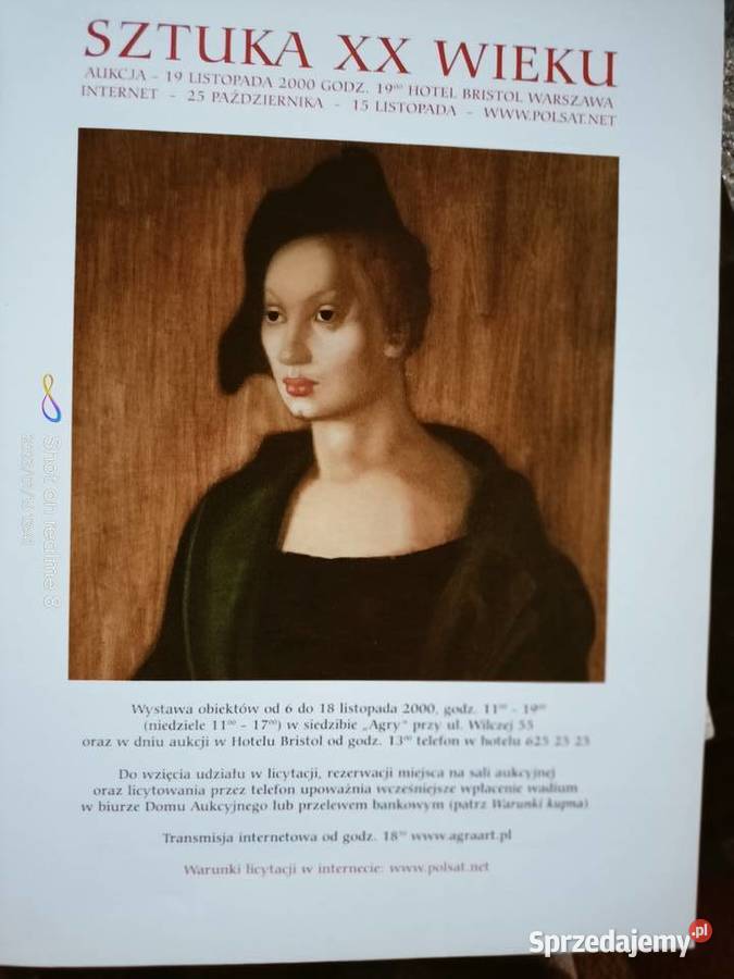 Katalog unikat Agraart księgarnia antykwariat mazowieckie Warszawa sprzedam