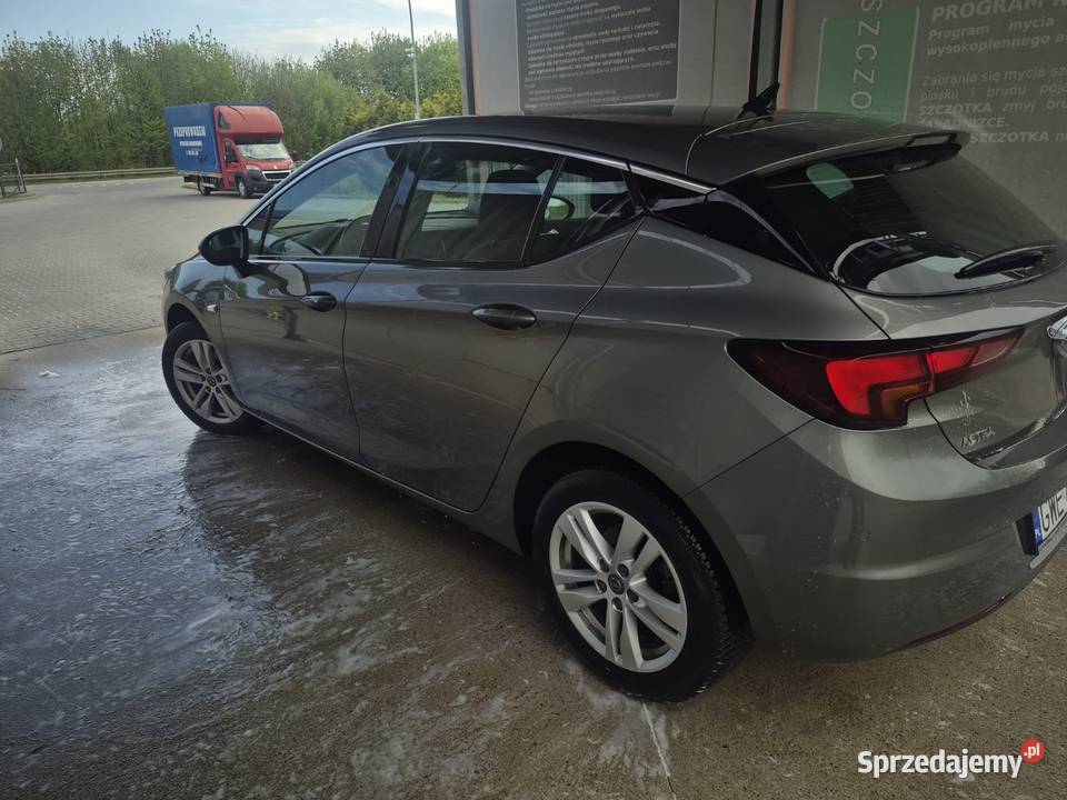 Opel Astra K Wejherowo sprzedam