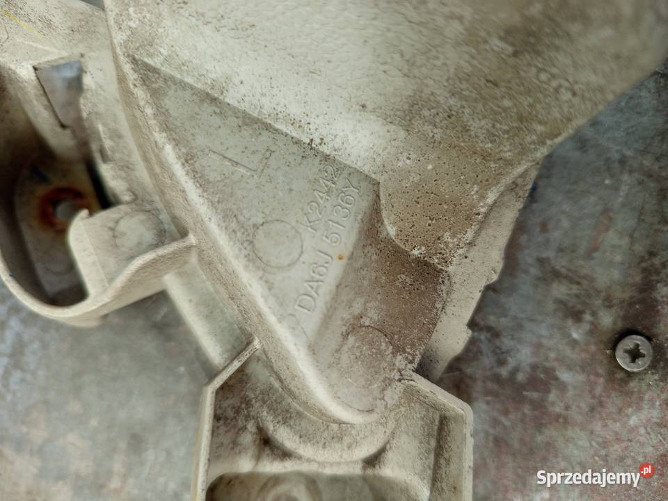 Światło przeciwmgielne mazda 2 orginalne tył Rzeszów