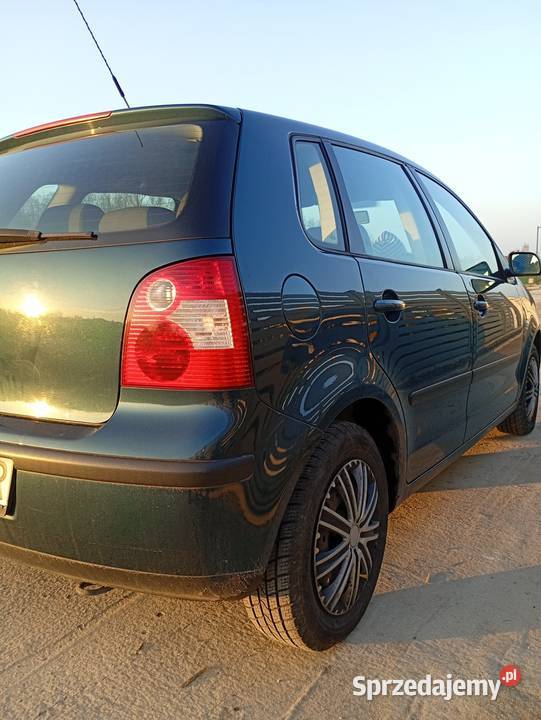 Vw polo immobilizer Polo Motoryzacja Radom