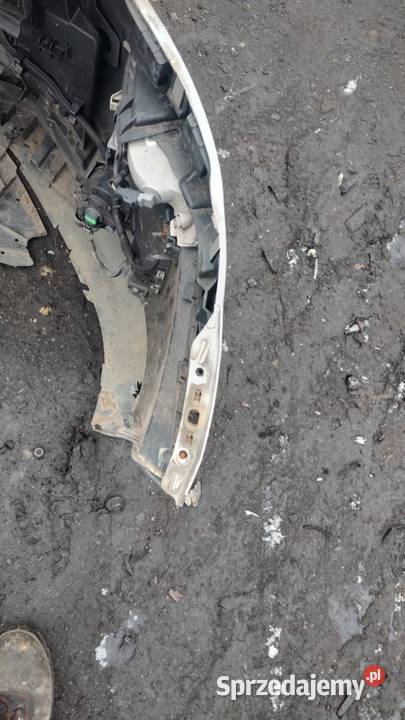 Zderzak przód przedni kompletny Citroen DS5 EZRC