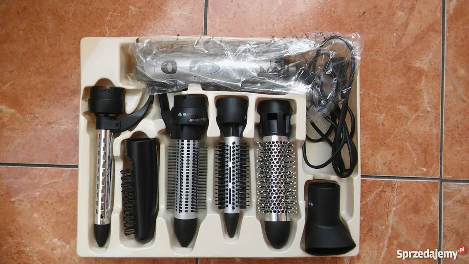 Lokówkosuszarka ELECTRIC HB806 dolnośląskie