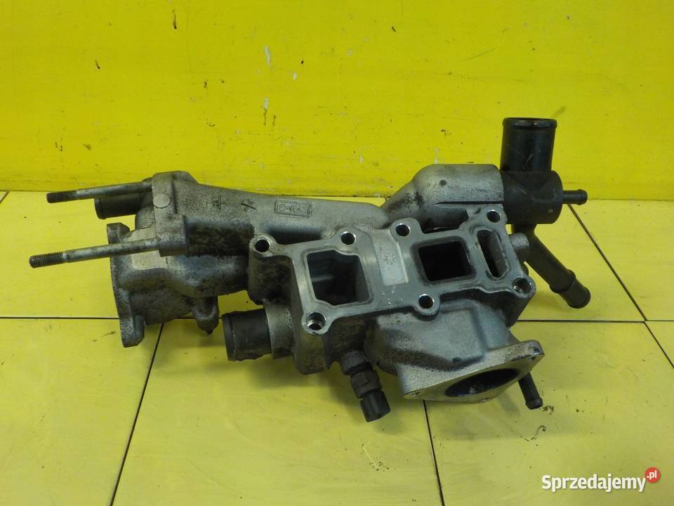 SANTA FE II SORENTO 22 CRDI 11r 197 D4HB obudowa świętokrzyskie Suków