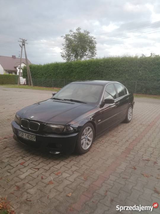 BMW e46 320 2.2 170KM Domaradz Sprzedajemy.pl