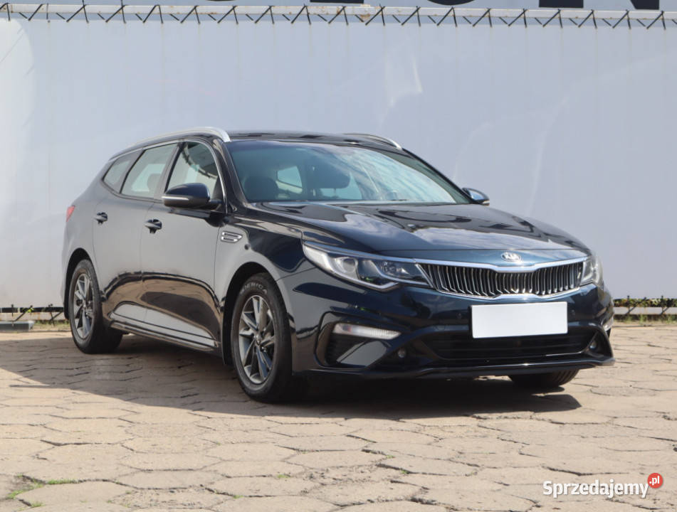 Kia Optima 16 CRDi Łódź