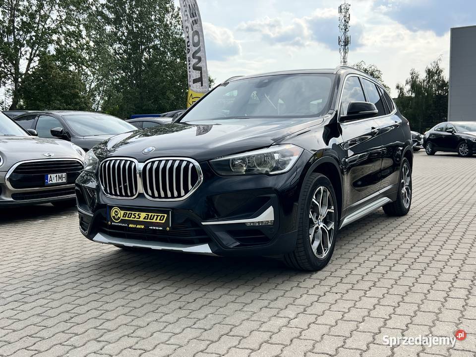 BMW X1 2020 elektryczne szyby Warszawa