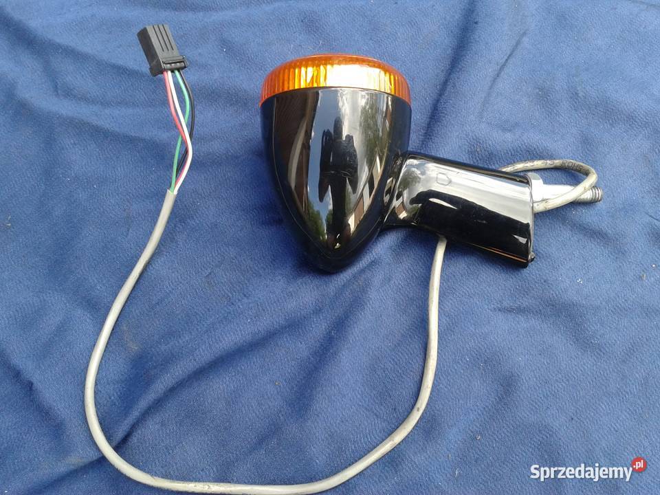 Harley migacz kierunkowskaz 3w1 europa mocowanie Rybnik