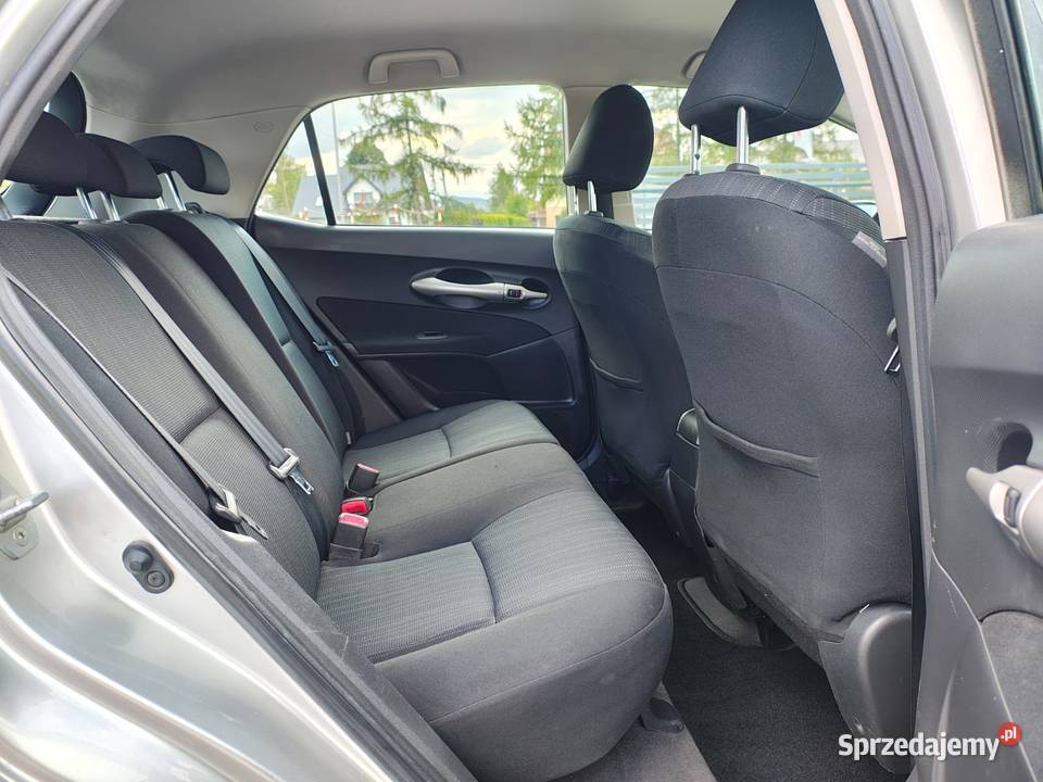 Toyota Auris 14Diesel D4D Zadbana Zarejestrowana manualna Zarszyn sprzedam