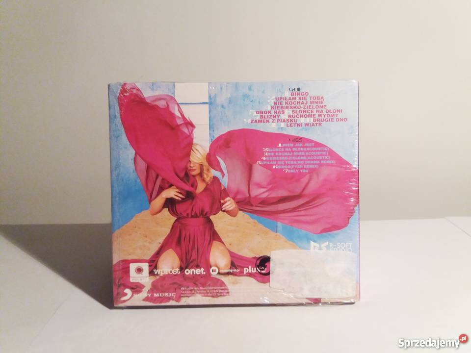 BEATA KOZIDRAK B3 WERSJA DELUXE nowa w folii Warta