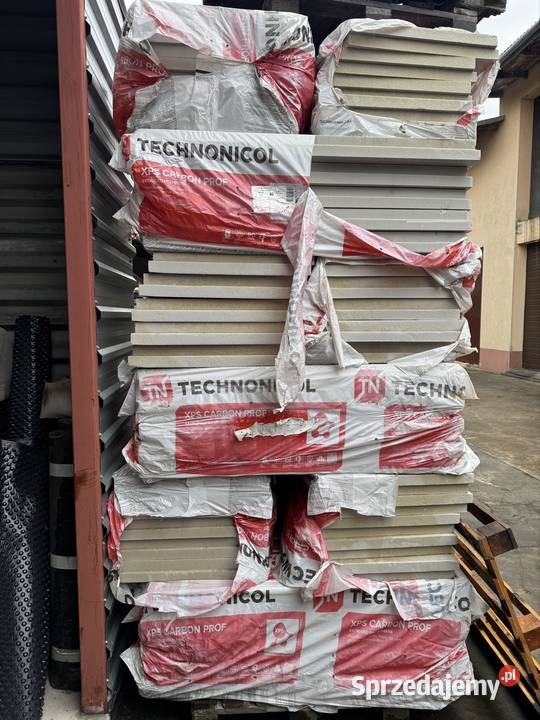 styrodur xps Sytnhos prime L30 grubość 12 do Oleśnica
