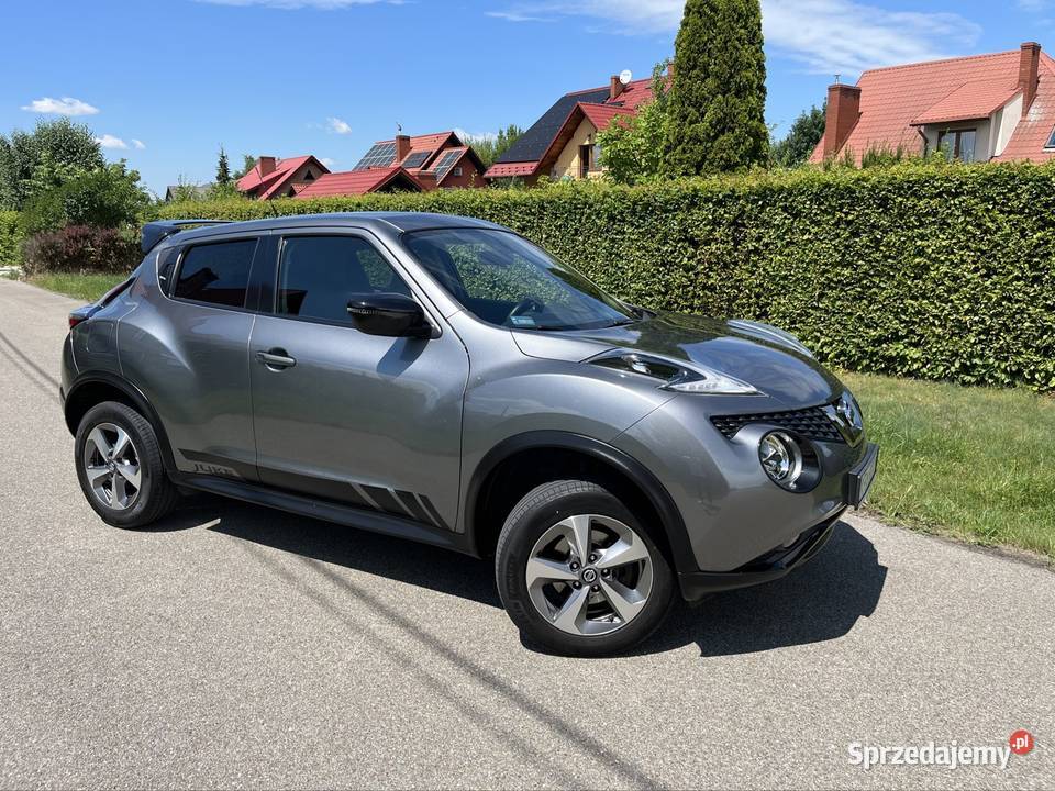 Nissan Juke 16 benzyna Salon Polska Kraków