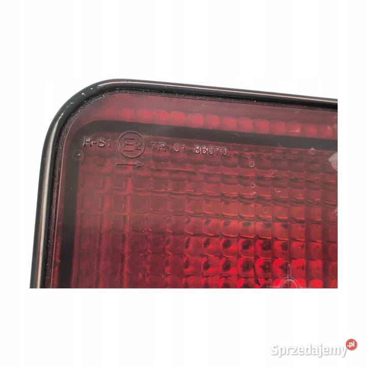 LAMPA PRAWA Renault Espace I LIFT 19841991 tylna