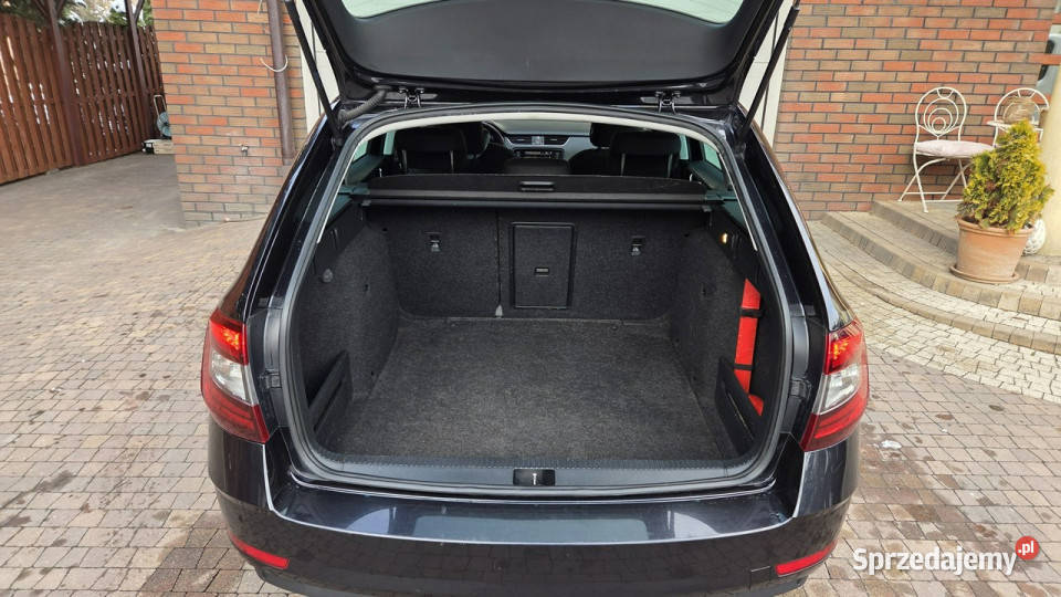 koda Octavia 16 TDI 115 ACT STYLE Salon serwis Aleksandrów Łódzki