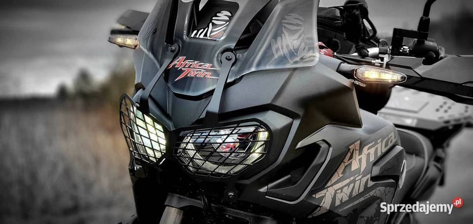 Lamp Cower CRF 1000 2015 2019 Mielec