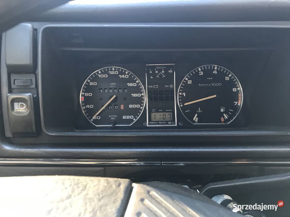 Golf 2 Carat 1985 18 kat Golf Trzciany sprzedam