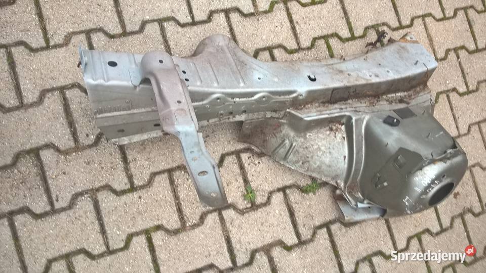 Volvo v70 II podłużnica lewy przód Cieszyn
