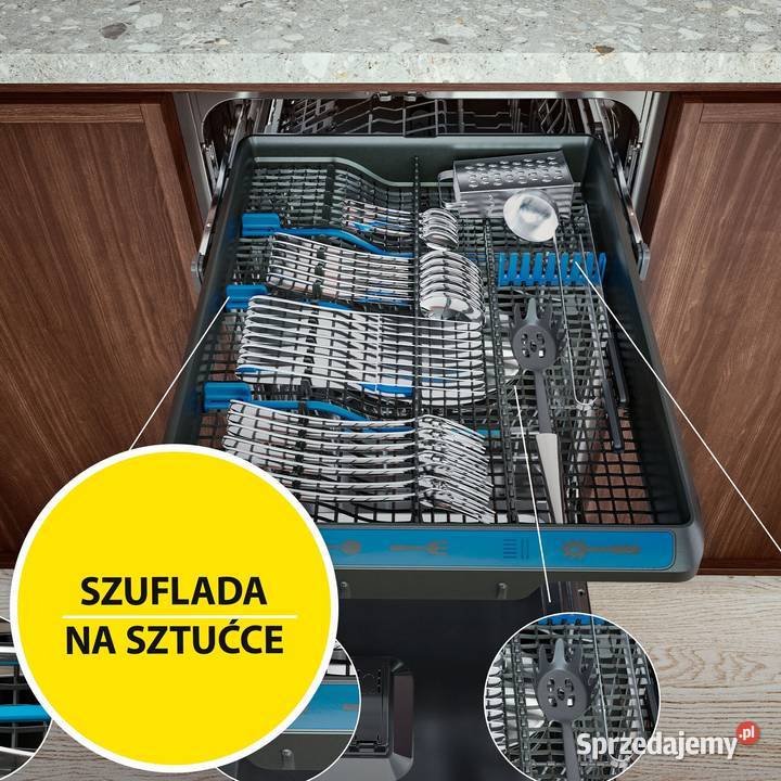 Zmywarka ELECTROLUX ESM48210SW SatelliteClean Warszawa