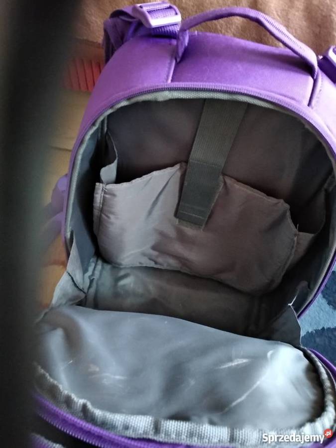 plecak szkolny tornister Artykuły szkolne wielkopolskie Poznań sprzedam
