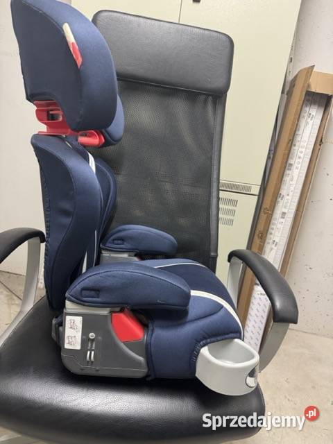 Fotelik Graco TriLogic 1536 świetny stan Warszawa