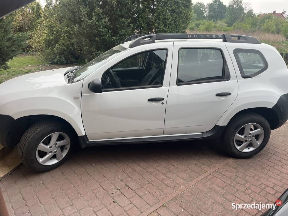 Sprzedam Dacia Duster radio Mętów