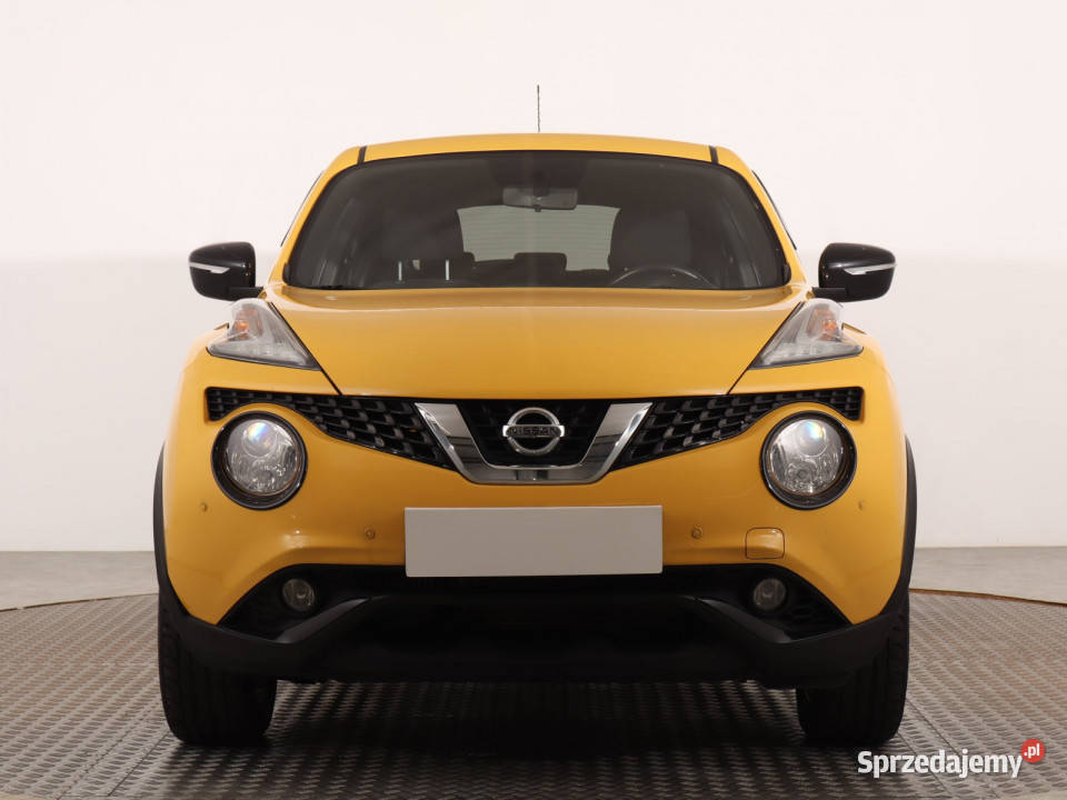 Nissan Juke 12 DIGT wielofunkcyjna kierownica Katowice
