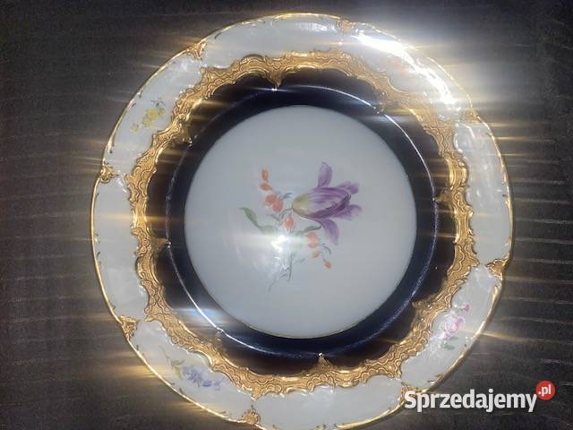 Miśnia Meissen Patera misnia mazowieckie Warszawa