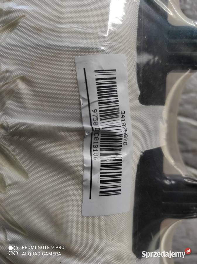 CITROEN C3OPEL GRANDLAND X PODUSZKA POWIETRZNA Trawniki sprzedam