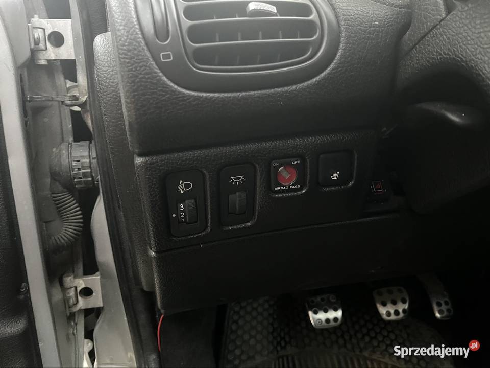 206 cc gti LPG skórzana tapicerka Kłodzko sprzedam