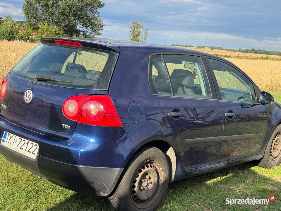 Golf 5 V 19TDI 90