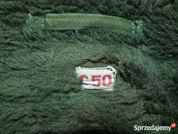 Kurtka wojskowa szwedzka C 50 Pisz