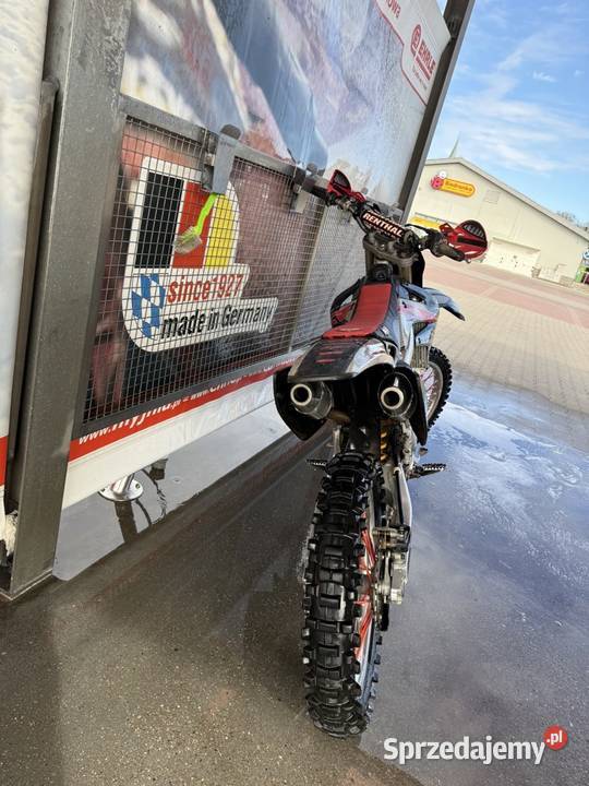 Sprzedam Honda CRF 250 250cm3