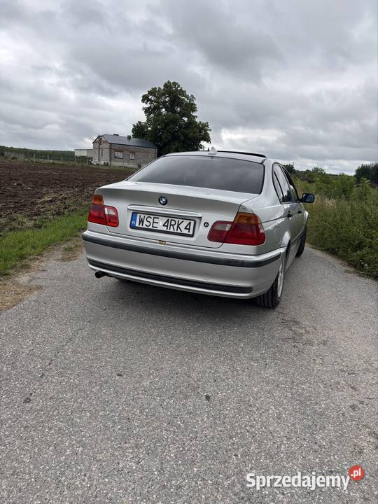 BMW E46 318i LPG Grójec