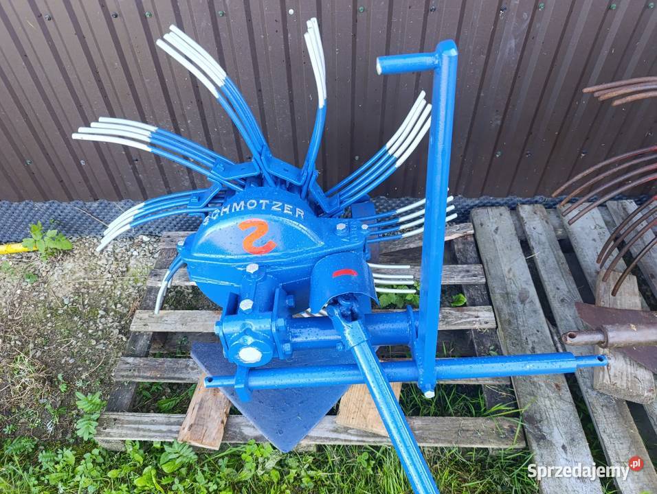 Kopaczka kopiarka do ziemniaków nieuszkodzony Jastrzębia sprzedam