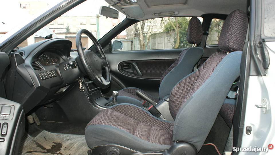 Mazda MX6 25 KLDE z GAZEM światła przeciwmgłowe Poznań sprzedam