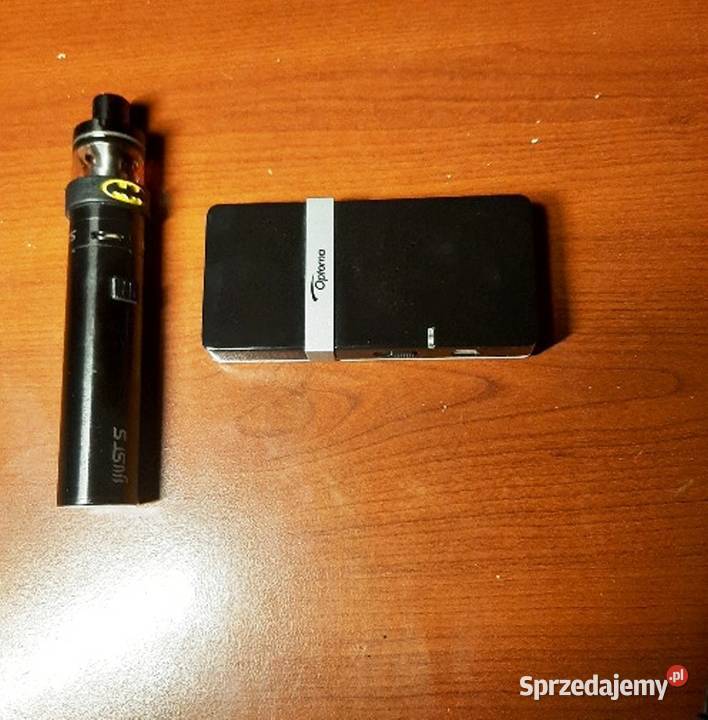 Kieszonkowy projektor Optoma Pico PRO Nowe Różan